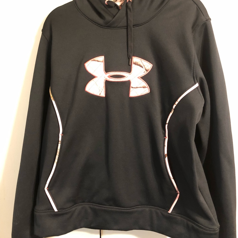 Under armor cold gear hoodie